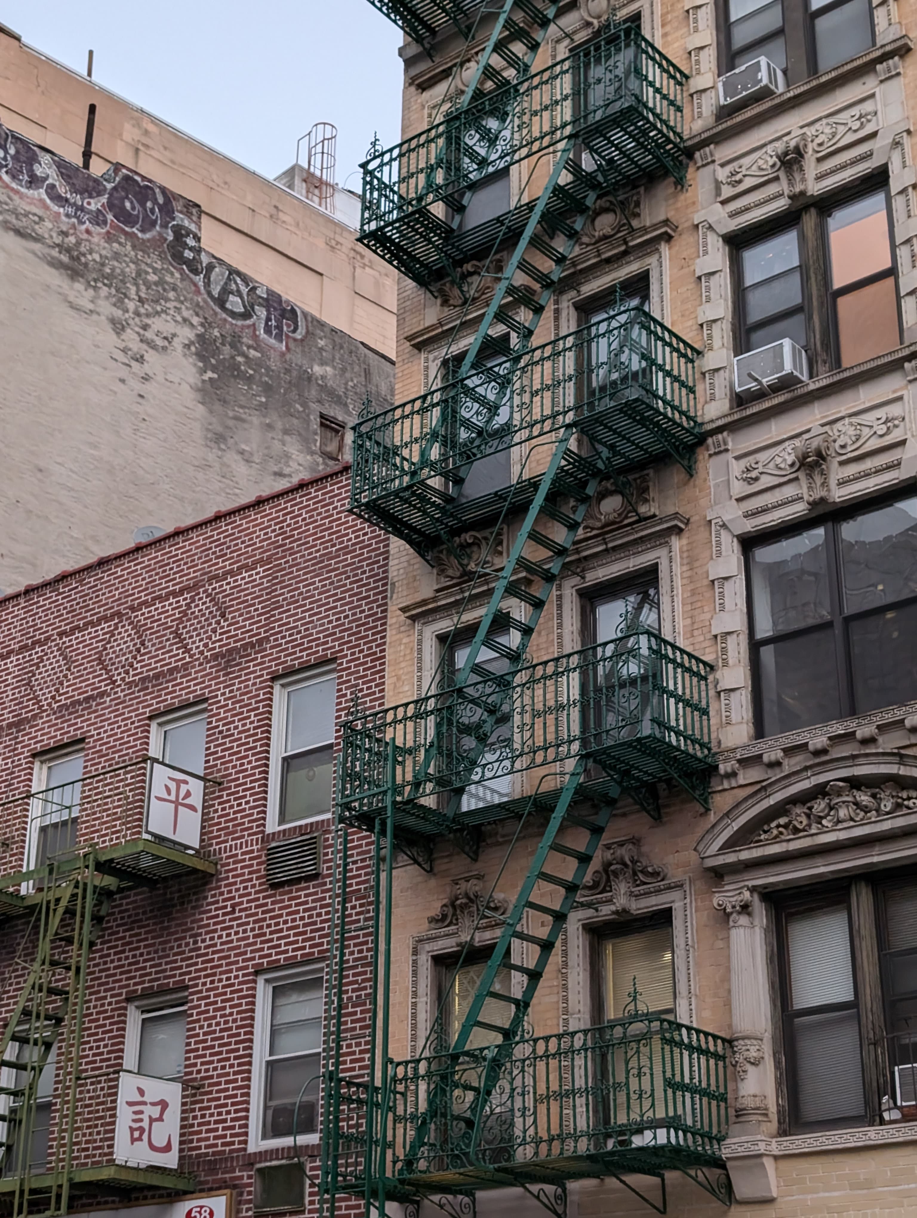 纽约街景